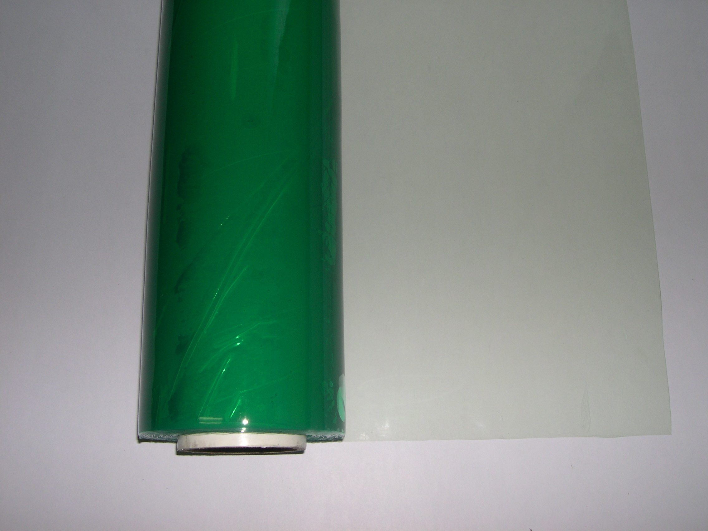 WL- 42 一般防靜電簾-淡綠色透明