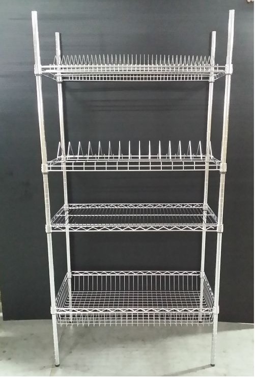 SMT專用組合式物料架(車)