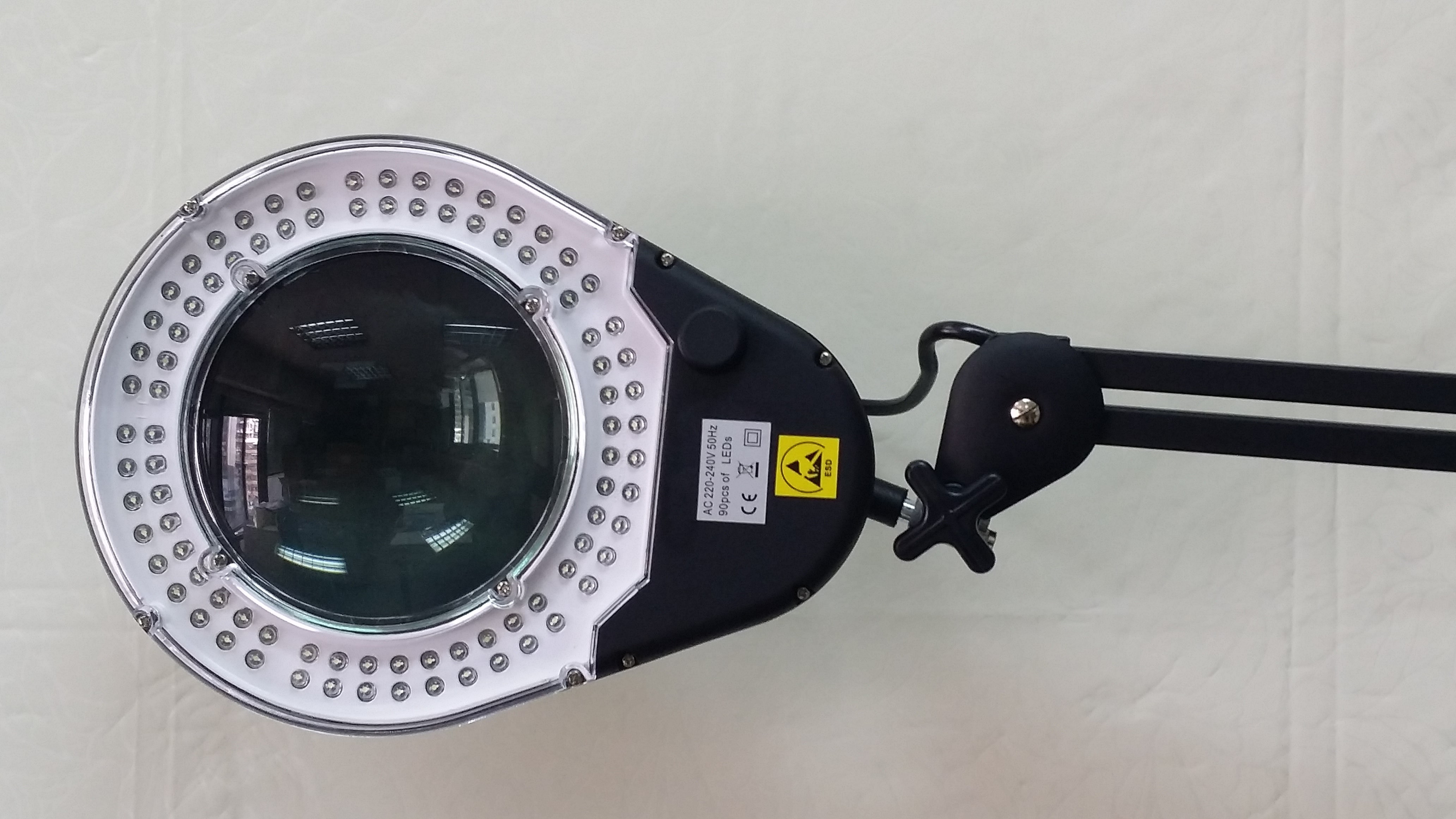 SI-509-LED 防靜電放大燈